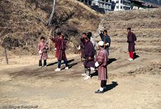 1178_Bhutan_1994_Bogenschiessen in Thimpu.jpg